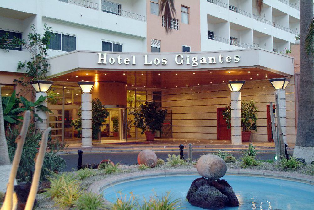 Stil Los Gigantes - Only Adults Puerto de Santiago  Exterior foto