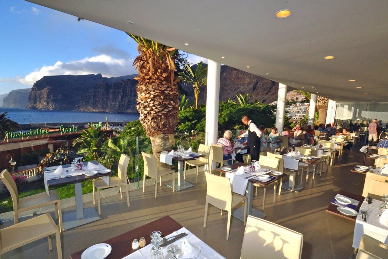 Stil Los Gigantes - Only Adults Puerto de Santiago  Exterior foto