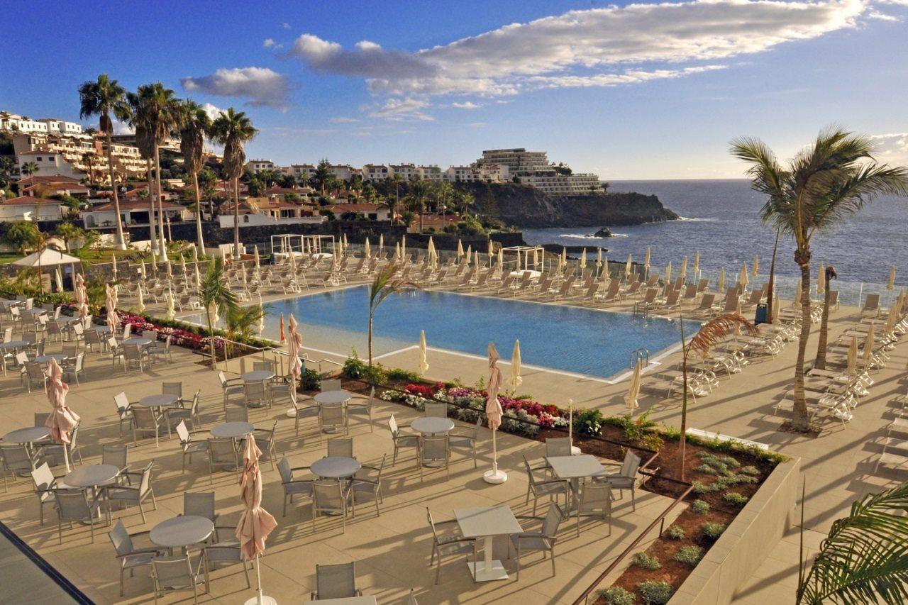 Stil Los Gigantes - Only Adults Puerto de Santiago  Exterior foto